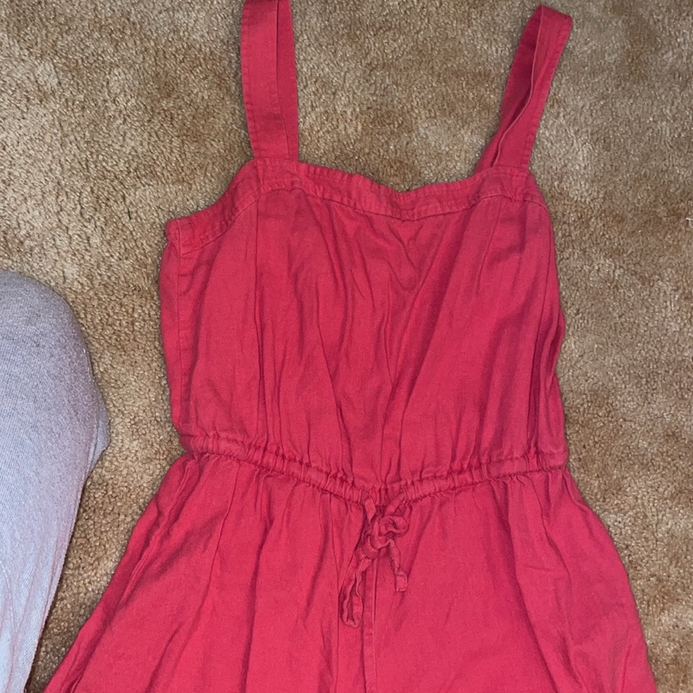 Double Sale- 2 Gap Medium Rompers - image 2